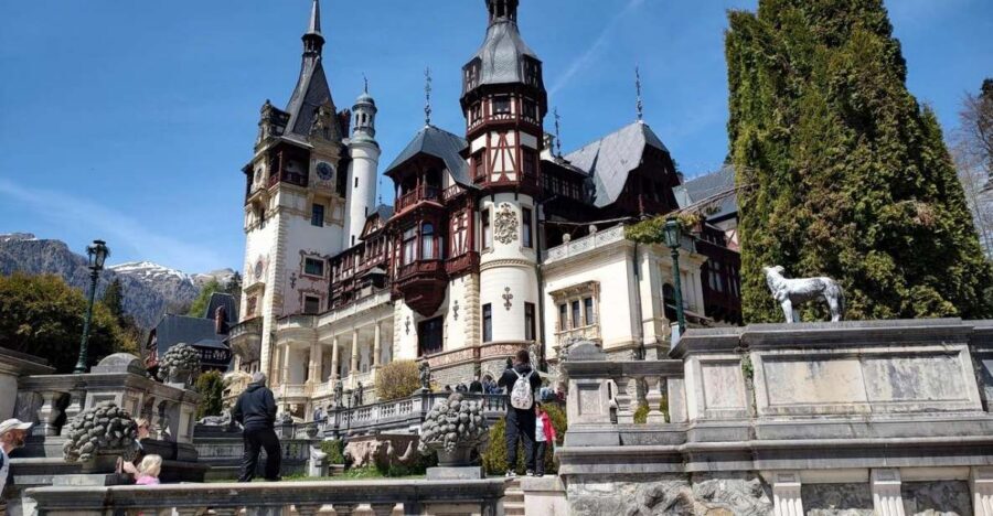 From Bucharest: 2-Day Tour to Brasov and Sighisoara - Two days from Bucharest: how the route really works