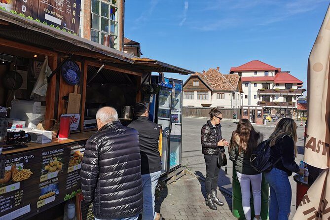 From Bucharest: Brasov & Dracula's Castle Transylvania - Jony and the guide-style that makes a long day easier