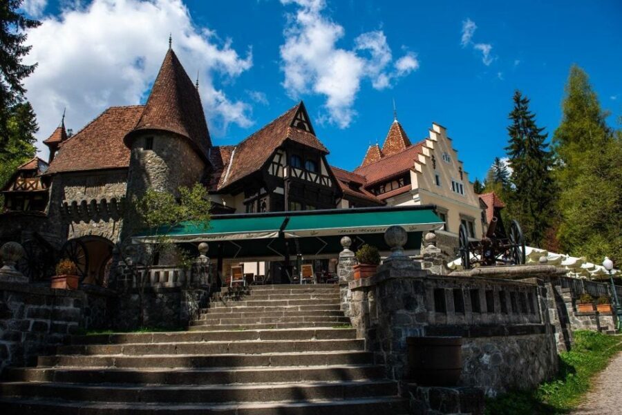 From Bucharest: Brasov Peles & Dracula's Castle Day Tour - A Long Day Through Transylvania’s Castle Country