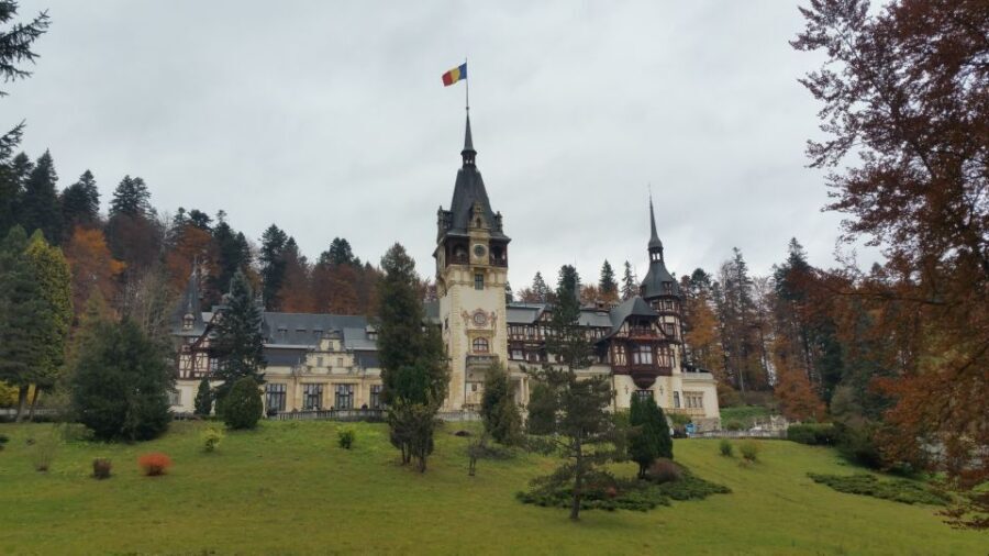 From Bucharest: Dracula Castle Day Trip - Bran Castle and the Dracula Legend: Seeing Myth With Your Own Eyes