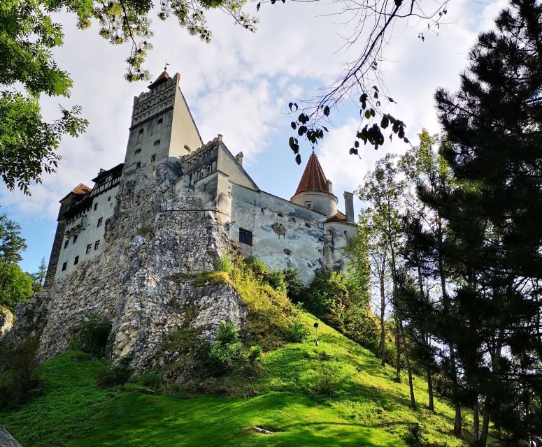 From Bucharest: Dracula Castle Day Trip - Price and What You Actually Get for $493 (Up to 8 People)