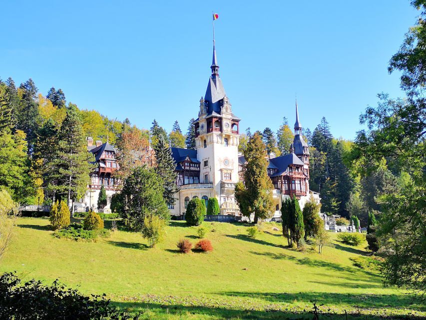 From Bucharest: Dracula Castle Day Trip - Guides and Comfort: Who You Might Be With