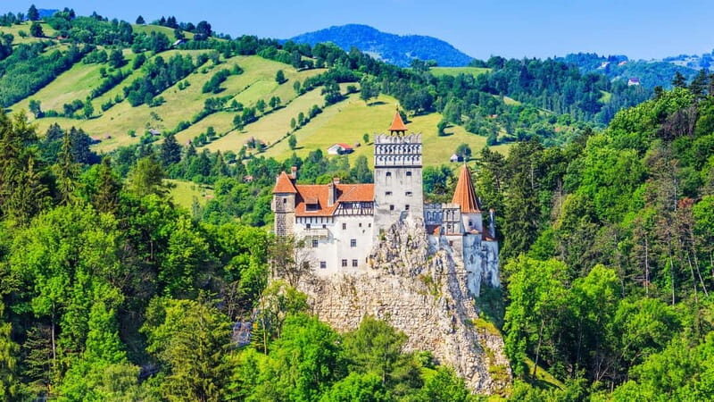 From Bucharest: Dracula's castle, Peles Castle and Brasov - Key points that matter before you go