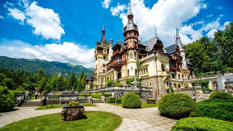 From Bucharest: Dracula's castle, Peles Castle and Brasov - Peleș Castle Timing: The One Rule That Can Make or Break Your Day