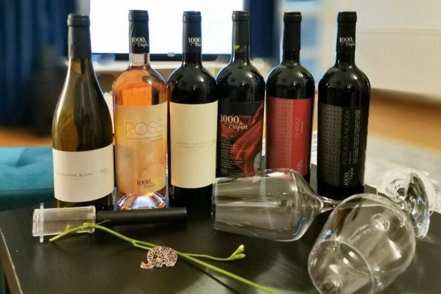 From Bucharest: Exclusive Dealu Mare Wine Tasting Tour - What You Taste: 12 Wines, with Romanian Varieties as the Point