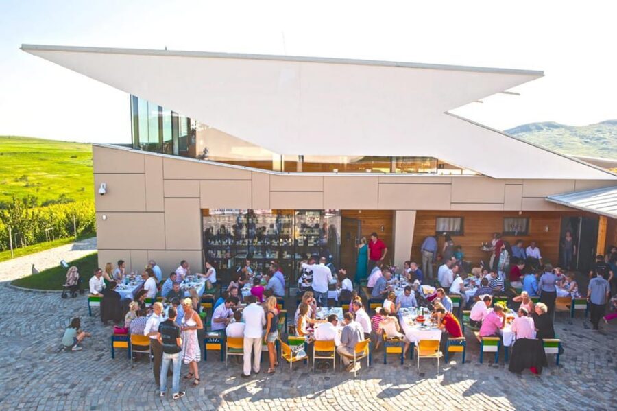 From Bucharest: Exclusive Dealu Mare Wine Tasting Tour - Food Pairing Style: Cheese, Charcuterie, and Dried Fruit at Every Pour