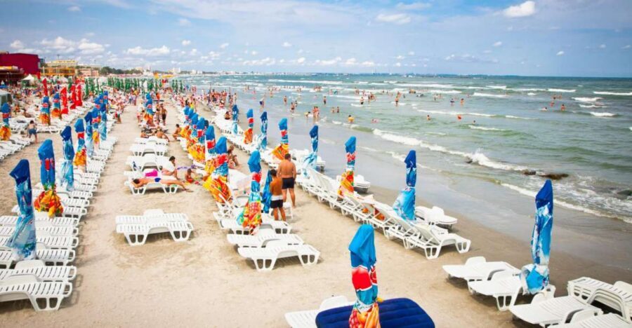 From Bucharest: Full-Day History, Sun & Fun at the Black Sea - Constanta’s Greek and Roman story: museum artifacts and Roman mosaics