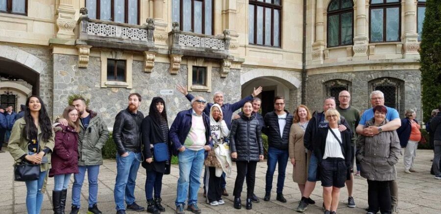 From Bucharest: Peleș and Bran Castles Private Tour - Who this tour suits best (and who should rethink it)