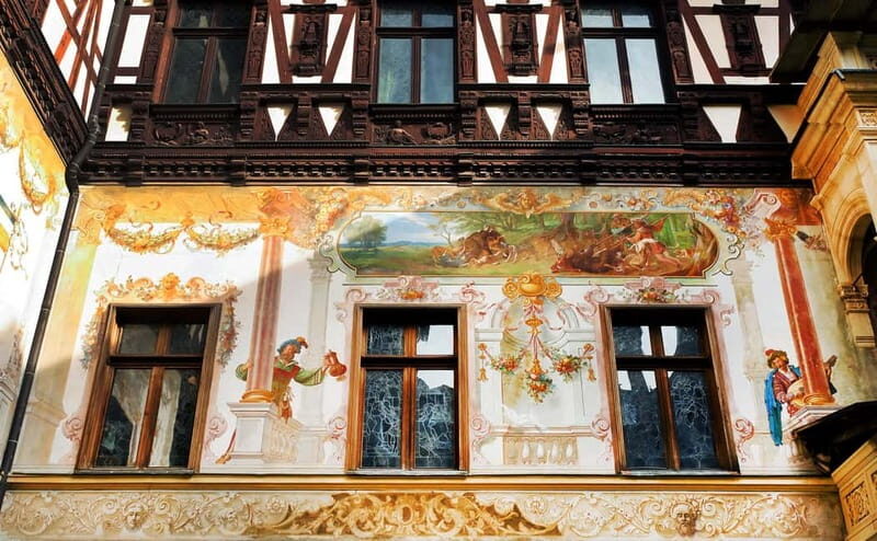 From Bucharest: Peles Castle, Brasov & Bran Castle Day Trip - A long day plan: timing, traffic, and how to stay comfortable
