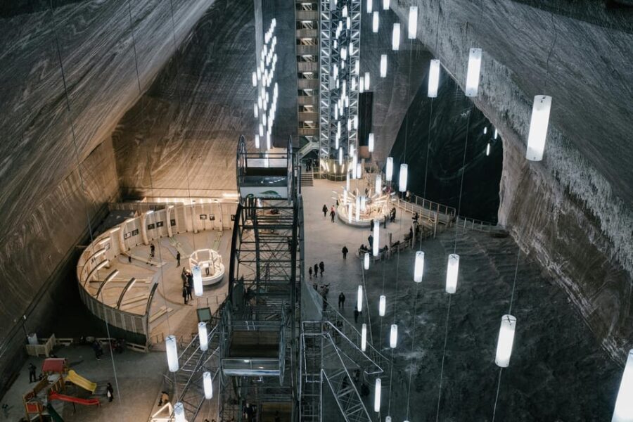 From Bucharest: Salt Mine Day Trip with Transfer - The Bucharest-to-Prahova drive: easy, private, and English-friendly