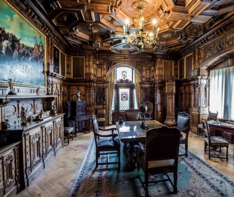 From Bucharest: Sinaia Full-Day Tour - Quick hits before you go