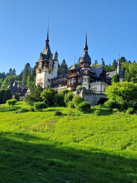 From Bucharest: Sinaia Full-Day Tour - Should you book the Bucharest to Sinaia full-day tour?