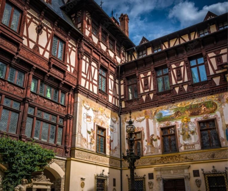From Bucharest: Sinaia Full-Day Tour - Peleș Castle: a 1-hour visit that works (and a ticket reality check)