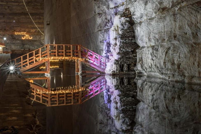From Bucharest: Slănic Prahova Salt Mine Ticket and Transfer - Getting from Central Bucharest to Slănic Prahova without the hassle