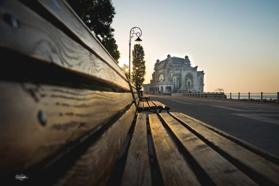From Bucharest to Constanta: PREMIUM TOUR small group - Small-group comfort: pickup, guidance, and not feeling herded