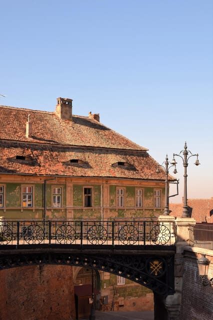 From Bucharest: Unravel Medieval Transylvania in 3-Day Tour - Key highlights worth your attention