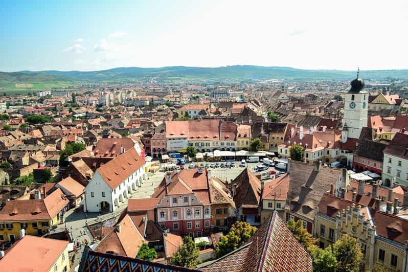 From Bucharest: Unravel Medieval Transylvania in 3-Day Tour - UNESCO monasteries, Saxon towns, and castles: what this trip is really about