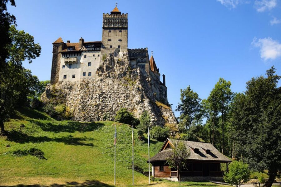 From Bucharest: Unravel Medieval Transylvania in 3-Day Tour - Comfort, timing, and packing for Carpathian road days