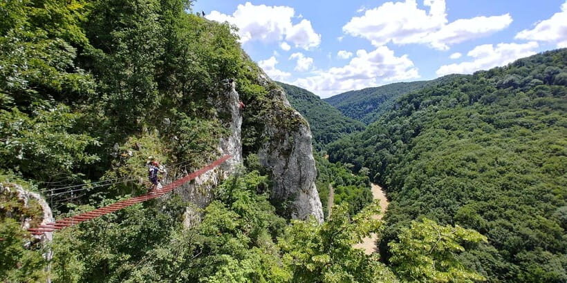 From Cluj: Gorges of Crisul Repede River - Key things I’d plan around