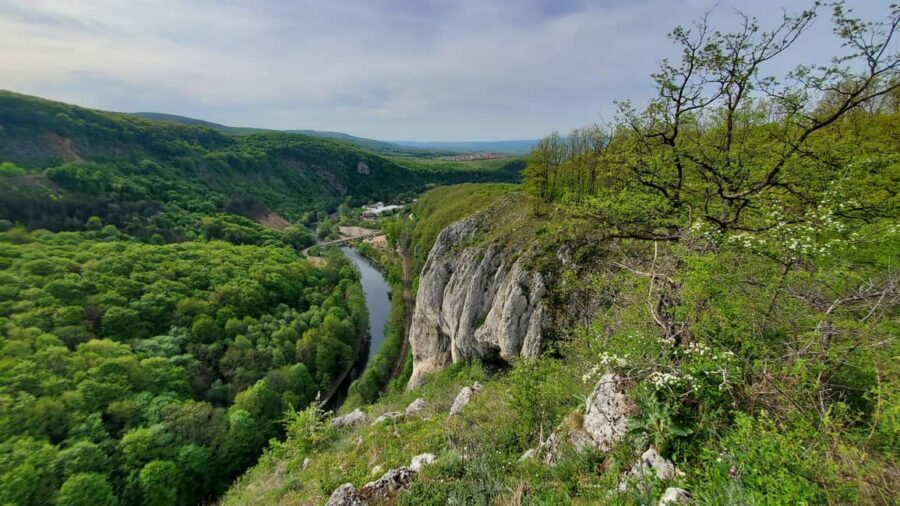From Cluj: Gorges of Crisul Repede River - From Cluj to Bihor County: small group, big change of pace