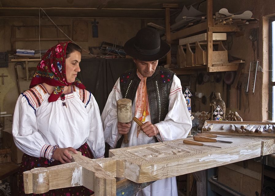 From Cluj-Napoca: Two Day Tour to Maramures - Stepping into local homes: traditions that live at the kitchen table