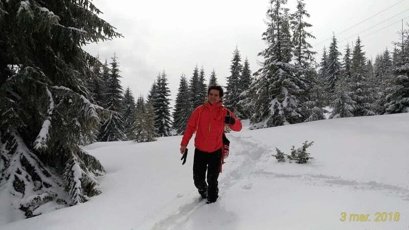From Cluj: Winter Walking Trip on the Great Mountain - What Tudor Explains: Plants, Animals, Geology, and Local Culture