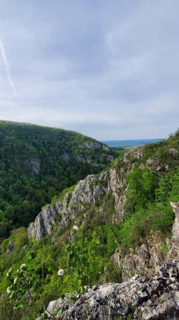 From Oradea: Gorges of Crisul Repede River - Optional cave and Salt Tower citadel stops: choose your level of adventure