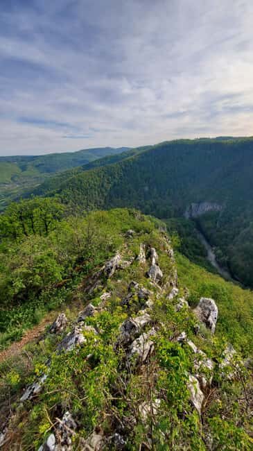 From Oradea: Gorges of Crisul Repede River - Price and value: is $69 worth it?