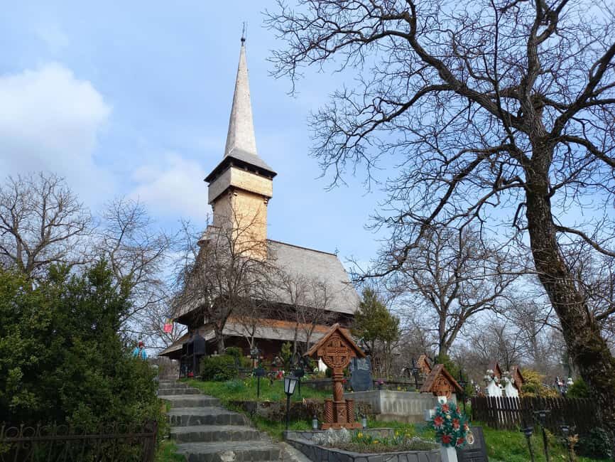 From Sighetu Marmatiei: Maramures guided tour - Why Maramureș feels different in a guided day trip