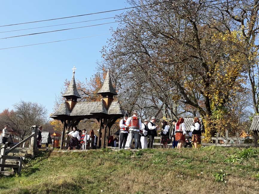 From Sighetu Marmatiei: Maramures guided tour - Price and logistics: what you’re actually paying for