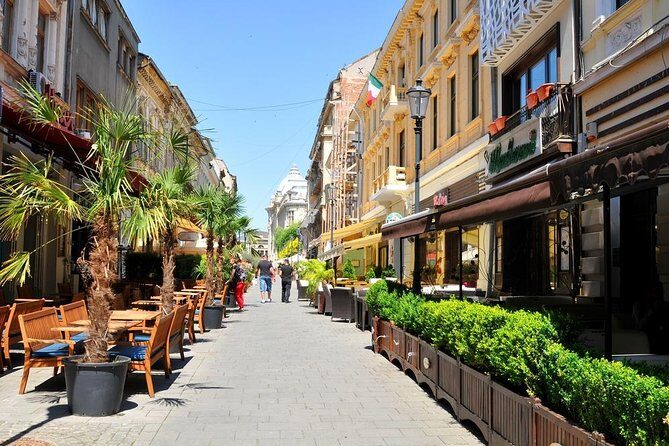 Full-Day Bucharest City Tour - Pickup, Transport, and the Comfort Factor (That’s Not Small)