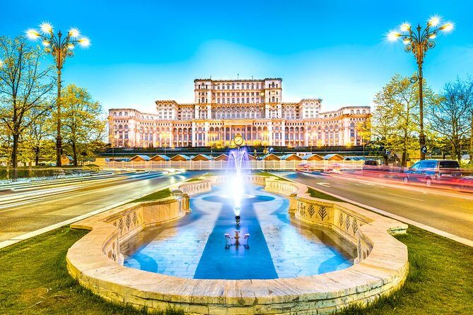 Full-Day Bucharest City Tour - Stop 3: Piața Revoluției and the Communist-System Explanation