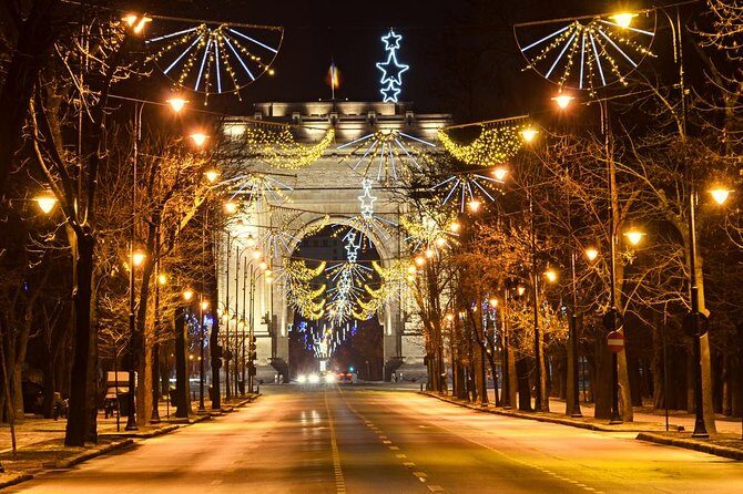 Full-Day Bucharest City Tour - Stop 4: Triumph Arch (Arcul de Triumf) Quick Landmark Stop