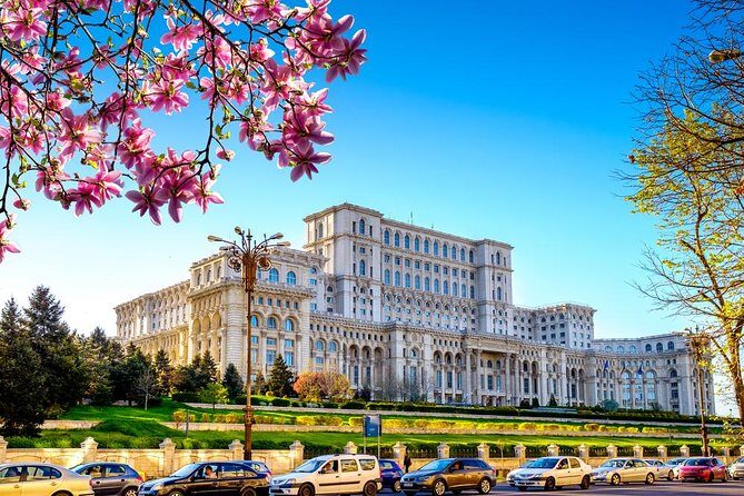 Full-Day Bucharest City Tour - Stop 5: Piața Constituției for the Parliament Palace Connection