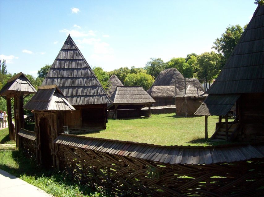 Full day Bucharest Sightseeing Tour - Key highlights worth planning around