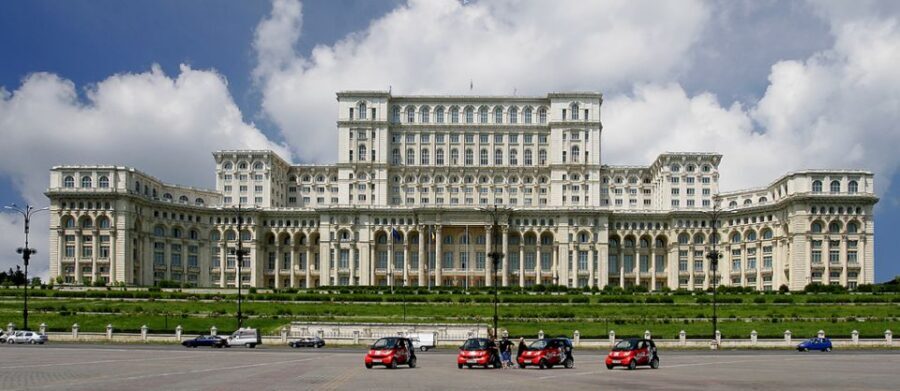 Full day Bucharest Sightseeing Tour - How the Ceausescu story connects to Revolution Square