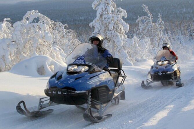 Full Day Private Snow Mobile in Carpathain Mountains - How This Full-Day Private Snow Mobile Fits Together