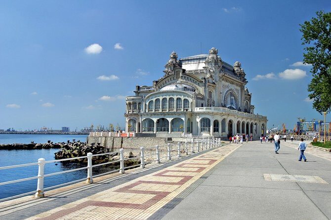 Full-Day Private Tour to the Black Sea from Bucharest - Key highlights to look forward to