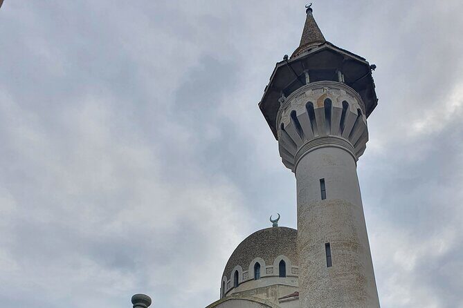 Full-Day Private Tour to the Black Sea from Bucharest - Mamaia’s 4 hours: the easiest way to feel the Black Sea vibe