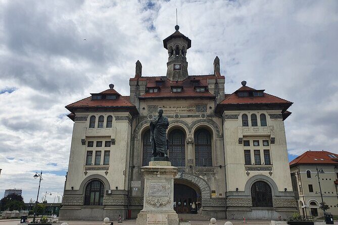 Full-Day Private Tour to the Black Sea from Bucharest - Price and value: what $340.68 per person buys you