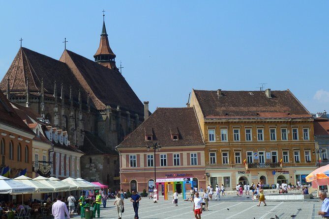 Guided visit in Spanish to the medieval center of Brasov (native Spanish guide). - Key highlights you shouldn’t miss