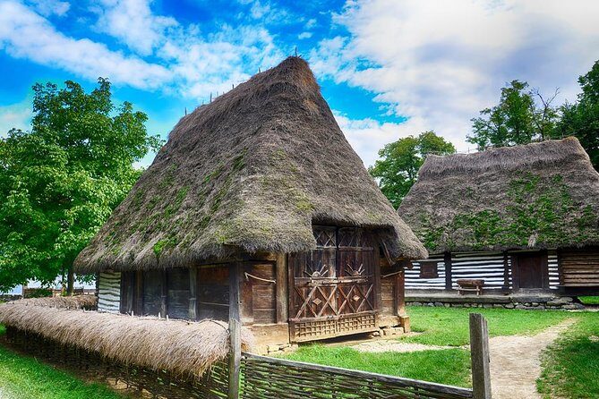 Half-Day Private Sightseeing Tour of Bucharest and its Surroundings Package - Village Museum: when the past is rebuilt brick by brick