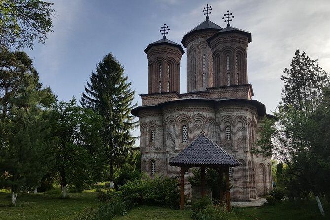 Half-Day Private Sightseeing Tour of Bucharest and its Surroundings Package - Snagov Monastery: Vlad’s legend on a lake island