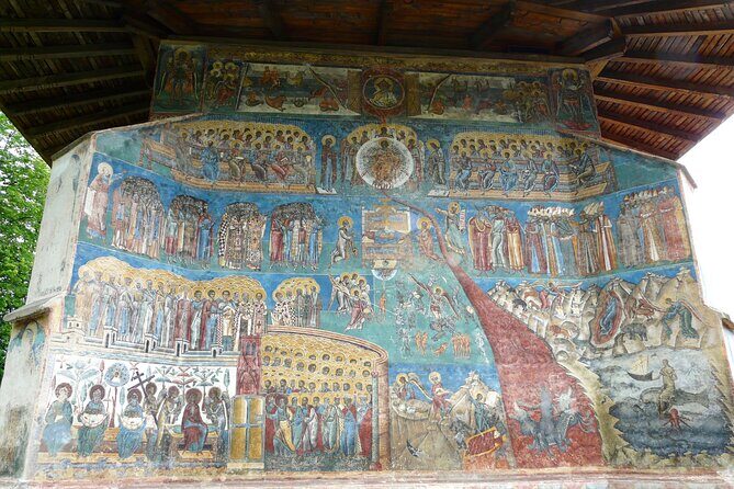 Half Day Tour to Bucovina Painted Monasteries - What to Wear and How to Think About the Time