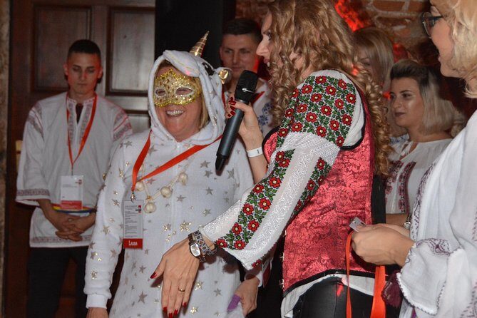 Halloween tour with 2 Halloween parties one at Bran Castle - Packing and Preparation: Costume, Warm Layers, and Late Nights
