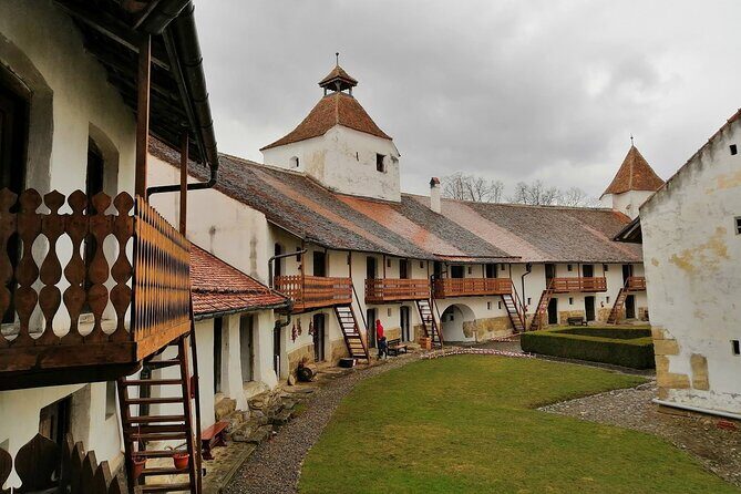 Harman and Prejmer Fortified Churches Tour from Brasov - Key Highlights (Worth Your Attention)