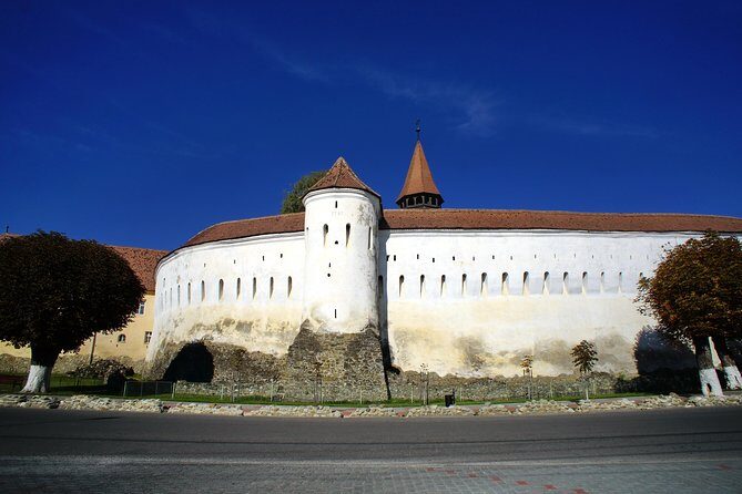 Highlights of Transylvania - private tour - Bucharest first: quick orientation before the castles