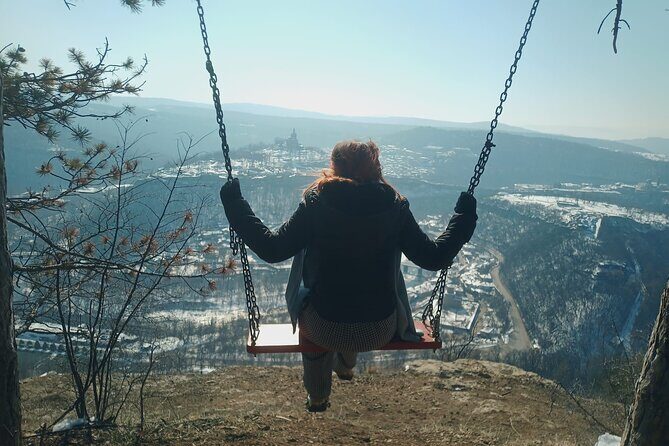 Hike Bulgaria Love Swing, Veliko Tarnovo and Tarevet Fortress - Key highlights worth knowing