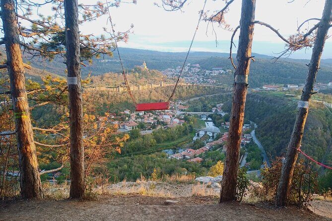 Hike Bulgaria Love Swing, Veliko Tarnovo and Tarevet Fortress - Price and value: what’s included, what’s extra, and how to budget