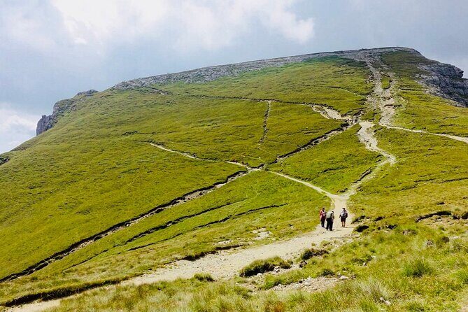 Hiking in Bucegi Mountains in the Carpathians, Private tour - Stop 3: Crucea Caraiman and the Heroes’ Cross at 2,291 m